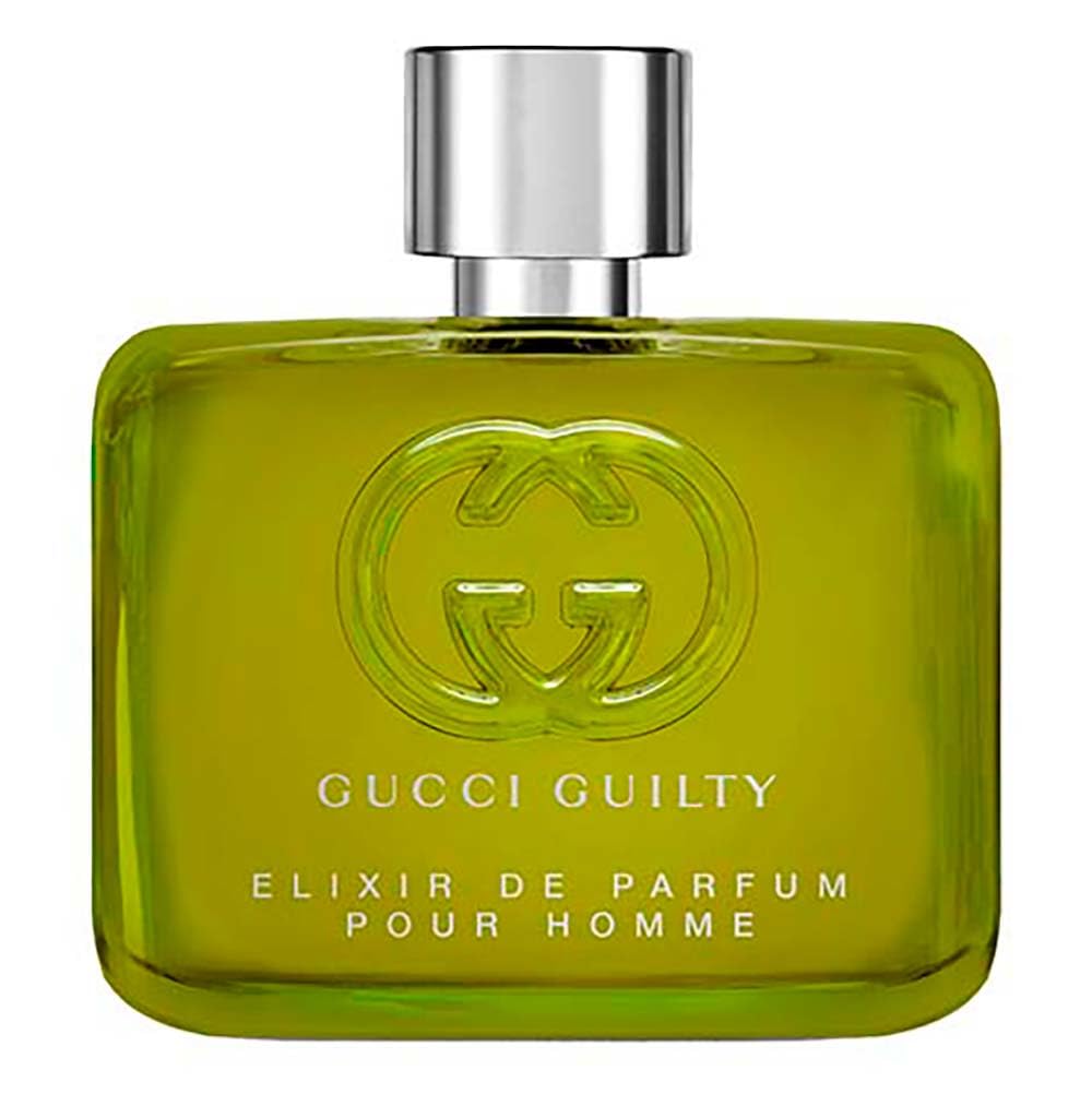 Guilty by  for Men 2.0 Oz Elixir De Parfum Spray