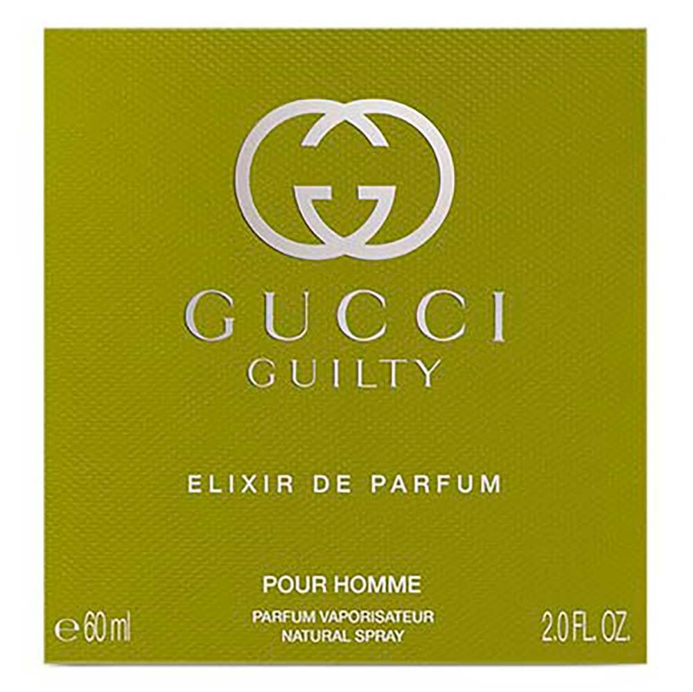 Guilty by  for Men 2.0 Oz Elixir De Parfum Spray