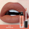 Hot Selling Smooth Liquid Lipgloss Vegan Shiny Lip Gloss Makeup Matte Lipgloss